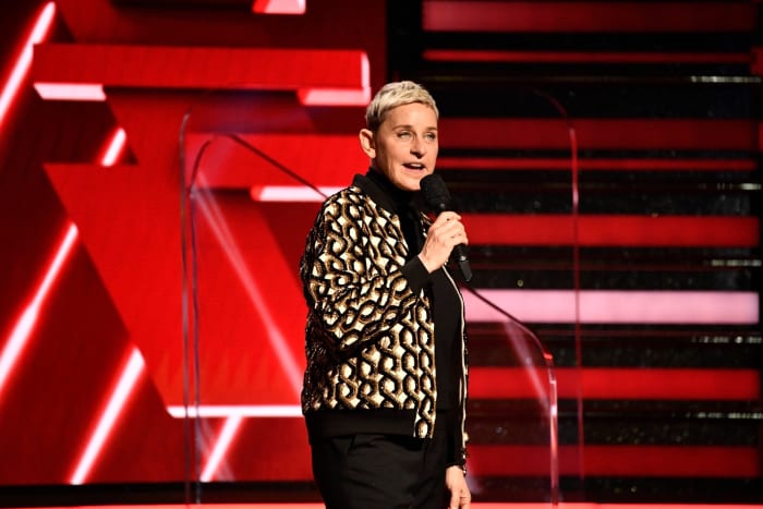 Ellen DeGeneres