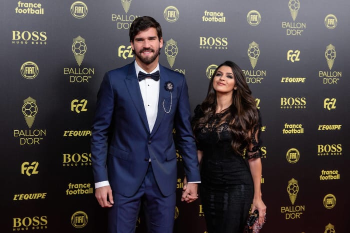 Alisson Becker