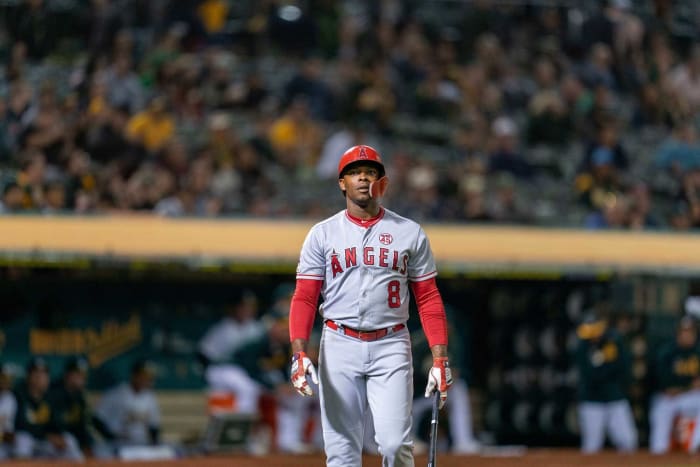 Justin Upton, LF, Angels