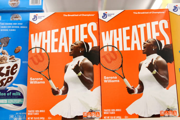 Hated: Wheaties