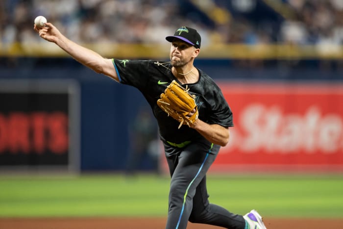 Tampa Bay Rays: Jason Adam, RHP