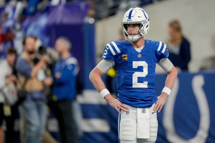 Indianapolis Colts: Long-term quarterback