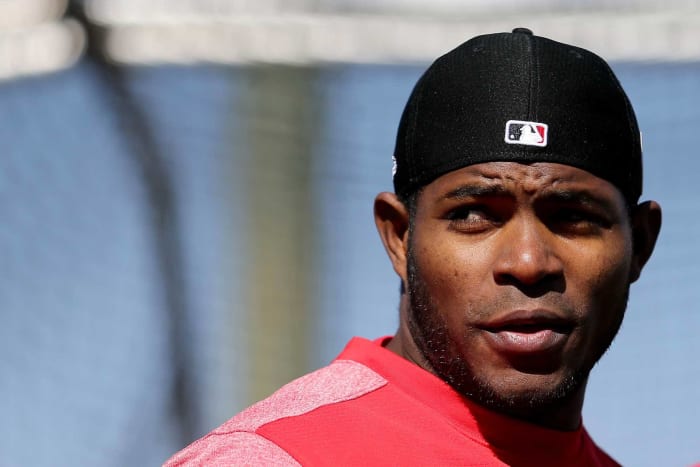 Cincinnati Reds: Yasiel Puig, OF