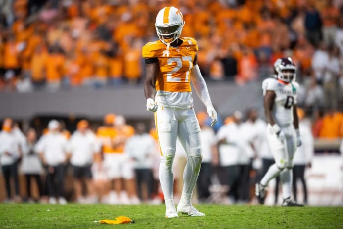 Arizona Cardinals: James Pearce Jr., DE, Tennessee