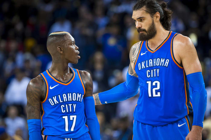 Oklahoma City Thunder