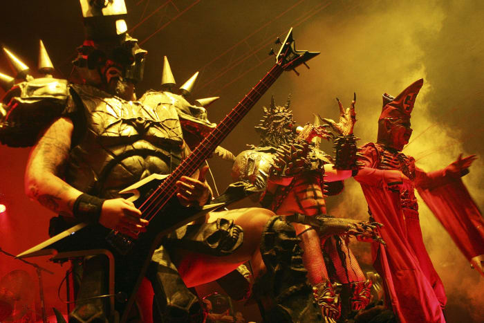 Gwar - Ragnarok