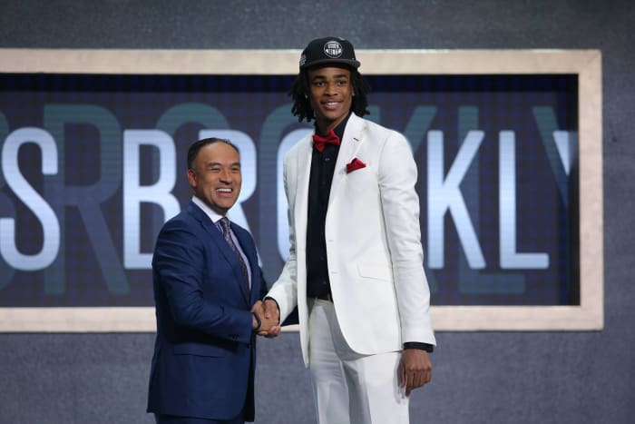 Nic Claxton - Brooklyn Nets