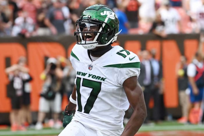 Surprise: Garrett Wilson, WR, Jets