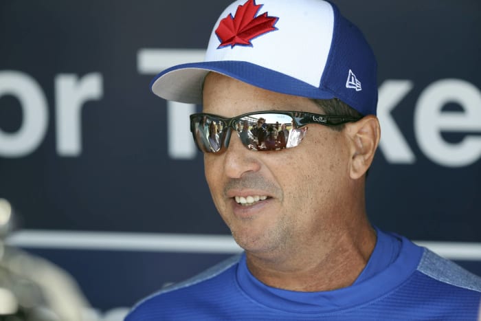 Charlie Montoyo - Blue Jays