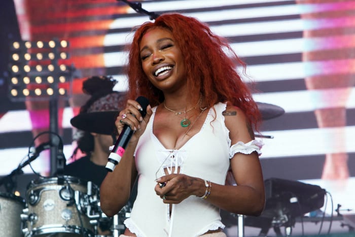 "Ctrl" by SZA (2017)