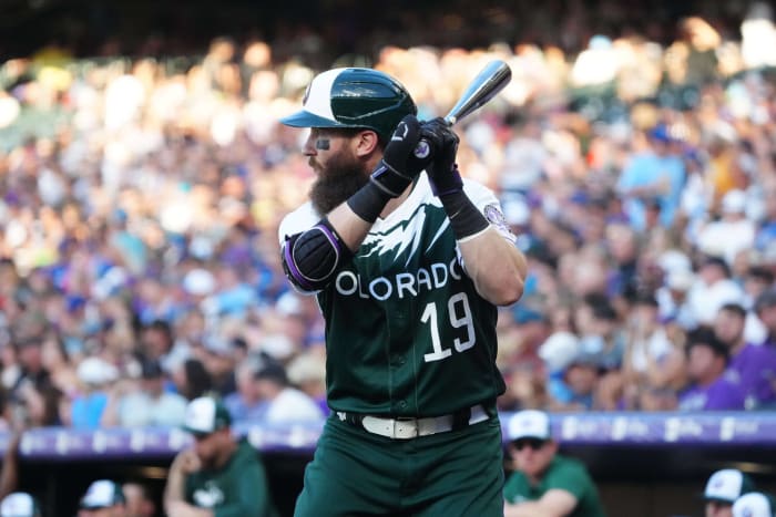 Charlie Blackmon