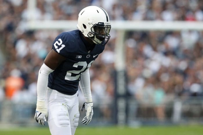Kansas City Chiefs: Amani Oruwariye, CB, Penn State