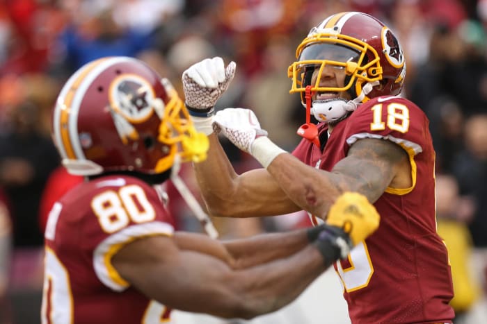 Washington Redskins: K.C.-to-D.C. move strips Smith of weapons