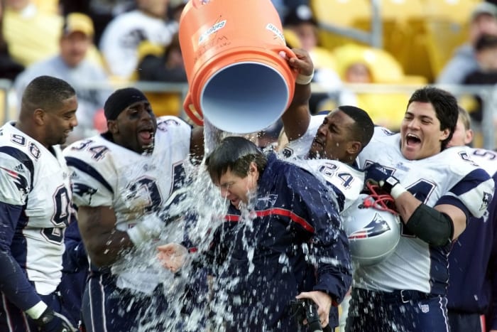 Belichick's boundary stopper