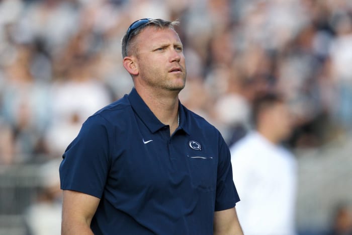 Ricky Rahne, Old Dominion