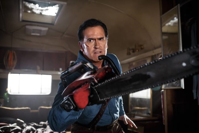 “Ash vs. Evil Dead”