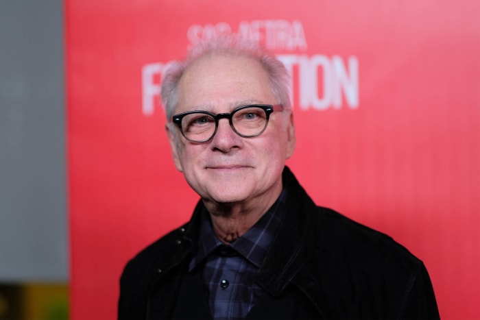Barry Levinson