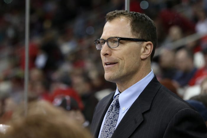 St. Louis Blues: Scott Stevens