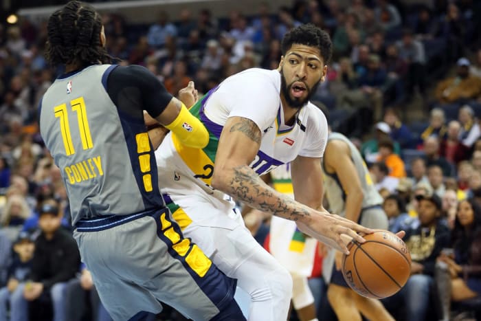 New Orleans Pelicans