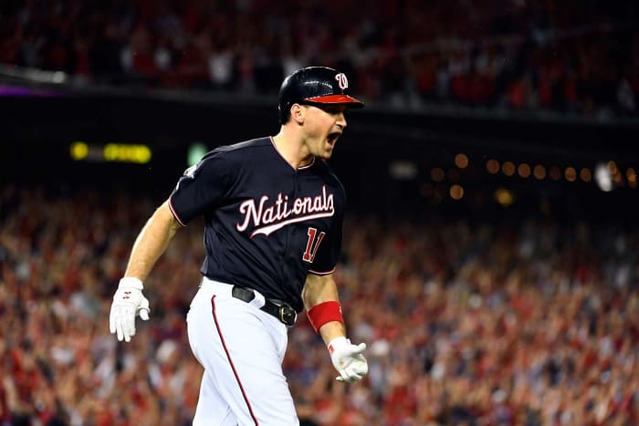 Ryan Zimmerman, 1B, Nationals