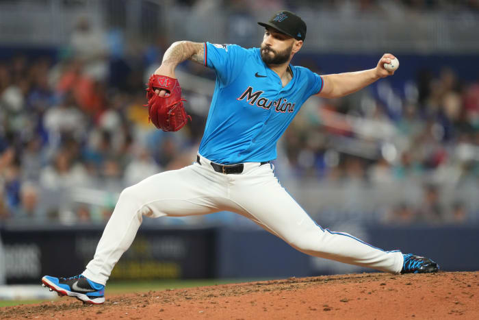 Miami Marlins: Tanner Scott, LHP