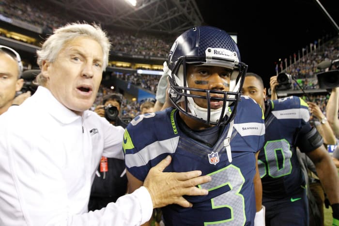 2012 Seattle Seahawks