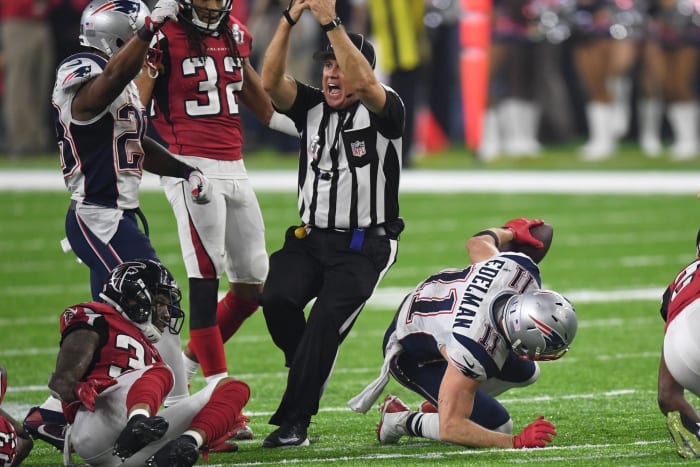 Super Bowl LI: Patriots 34, Falcons 28, OT
