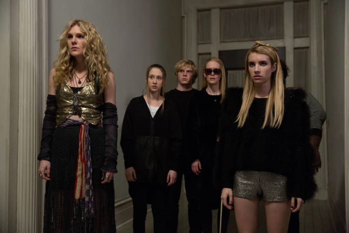 'American Horror Story: Coven'