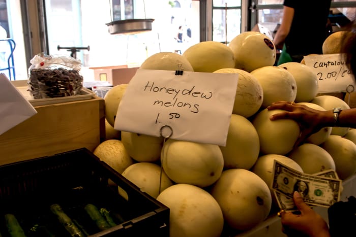 Honeydew