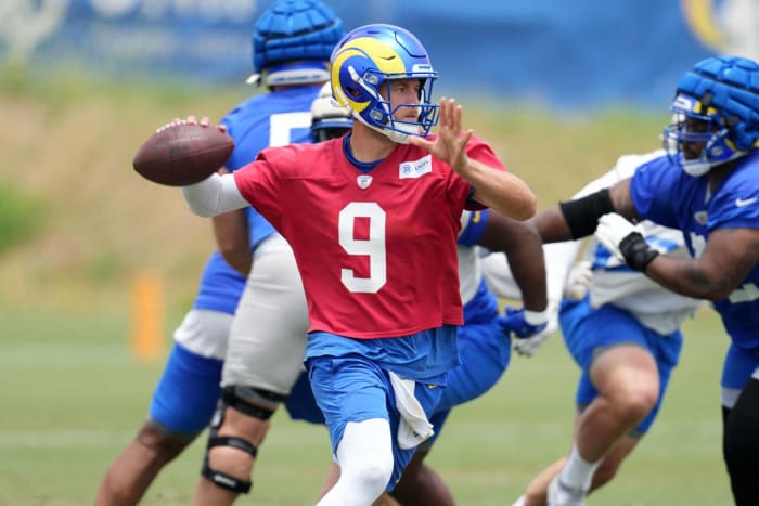 Matthew Stafford, QB, Rams