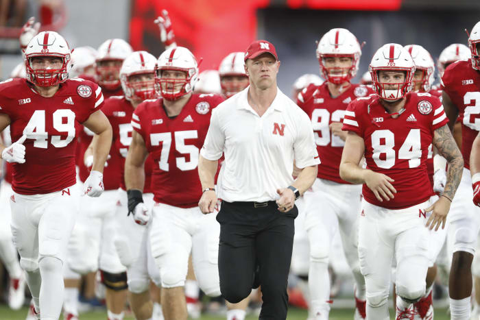 Colorado (1-0) at Nebraska (0-0), 3:30 p.m., Saturday, ABC