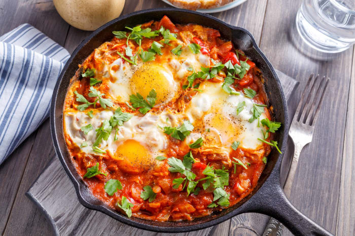 Shakshuka