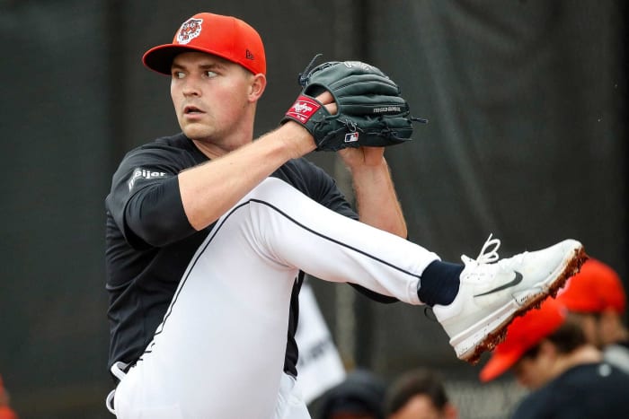 Detroit Tigers: Tarik Skubal, SP