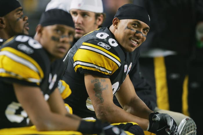 Hines Ward