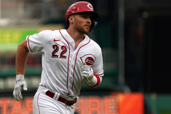 Cincinnati Reds: Brandon Drury, 3B