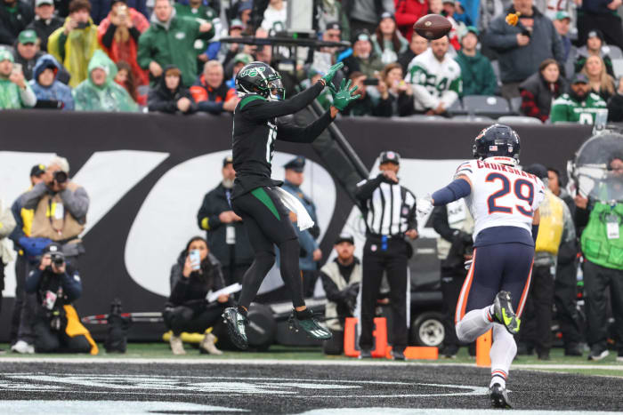 NY JETS (7-5) AT BUFFALO (9-3) (Sunday, 1 p.m. ET)