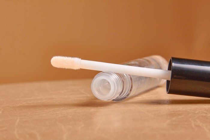 Swap shimmers for glosses