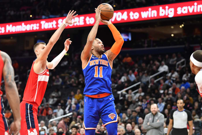 New York Knicks: Jalen Brunson