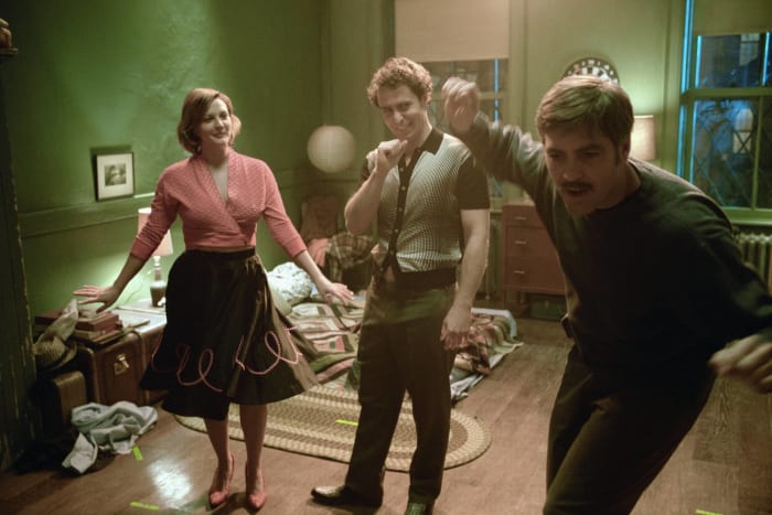 Confessions of a Dangerous Mind (2002)