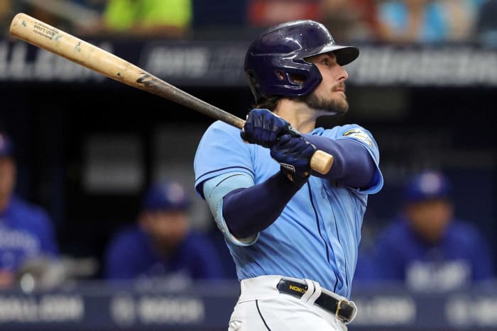 Tampa Bay Rays: Josh Lowe, OF