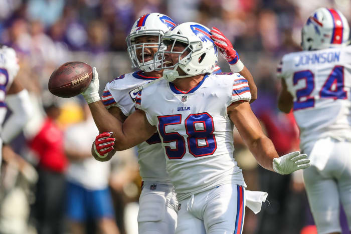 Buffalo Bills: Matt Milano
