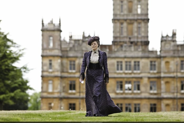 'Downton Abbey'