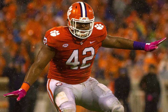 Buffalo Bills: Christian Wilkins, DT, Clemson