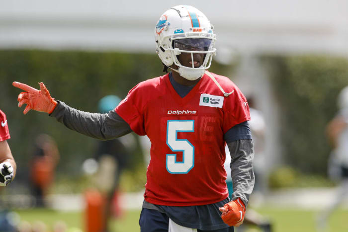 Miami Dolphins: Teddy Bridgewater