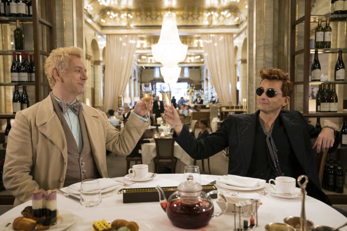 'Good Omens'