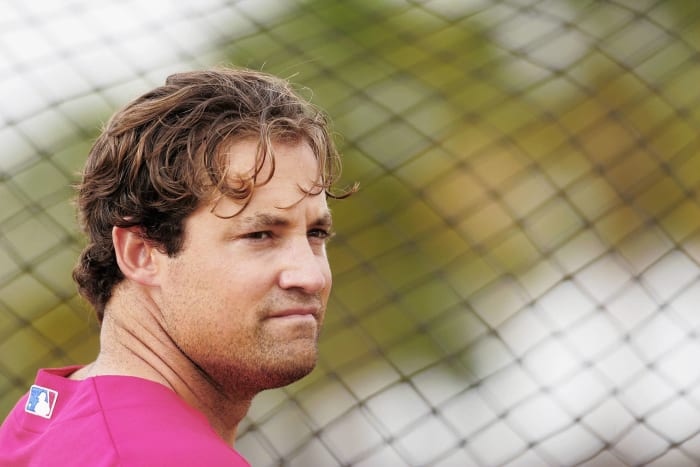Pat Burrell, Miami (1996-98)