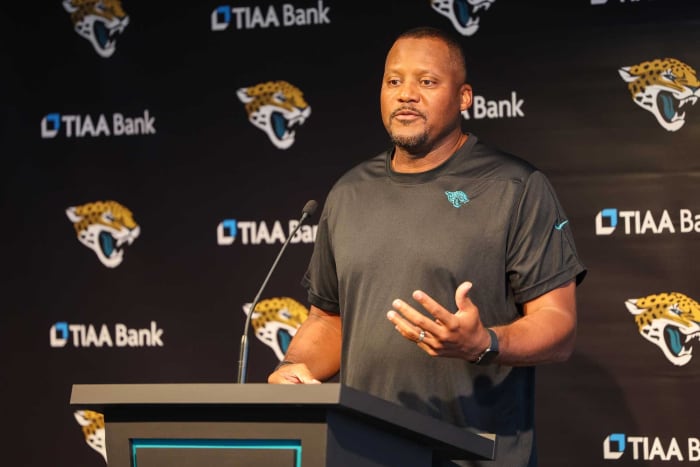 Mike Caldwell, Jacksonville Jaguars
