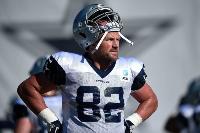 Jason Witten, TE, Cowboys