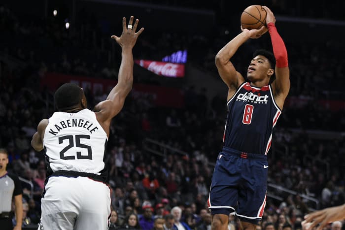 Japan: Rui Hachimura