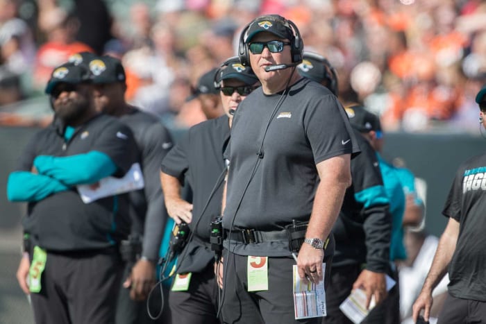 Doug Marrone, Jacksonville Jaguars